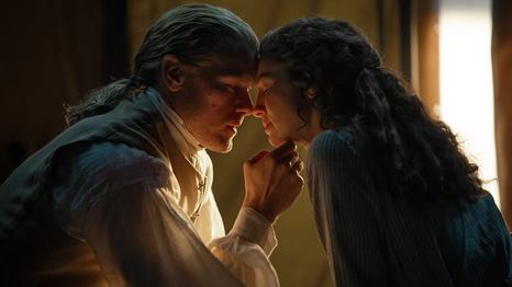 Outlander muy cerca del final.&nbsp;