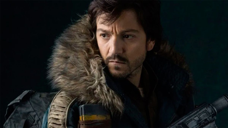 Diego Luna vuelve a ponerse en la piel de Cassian Andor