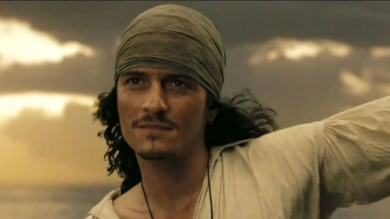Will Turner estuvo a un paso de tener un rostro distinto al de Orlando Bloom.