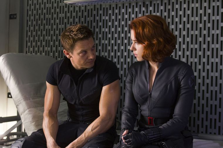 Scarlett Johansson dijo que en Black Widow se sabrá lo que pasó con Hawkeye en Budapest