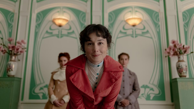 Manual para señoritas, la opción española para los que terminaron de ver Bridgerton Manual para señoritas, la opción española para los que terminaron de ver Bridgerton