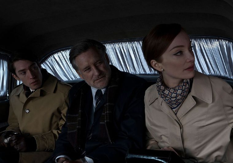 El juego más frío es una película polaca de Netflix