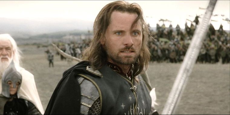 Hasta Aragorn quedó sorprendido con la noticia