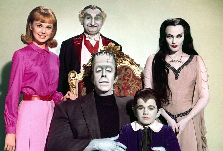 Los Munsters tendrán su película y Rob Zomnbie será el director