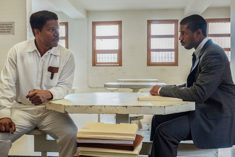 Buscando justicia se ha ubicado entre lo más visto de Netflix Buscando justicia se ha ubicado entre lo más visto de Netflix