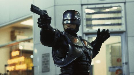 Robocop regresa