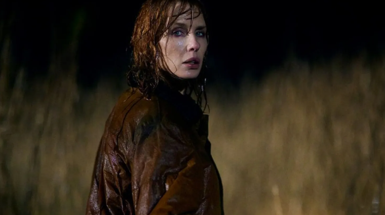 Kelly Reilly luce muy diferente en su nueva serie Kelly Reilly luce muy diferente en su nueva serie