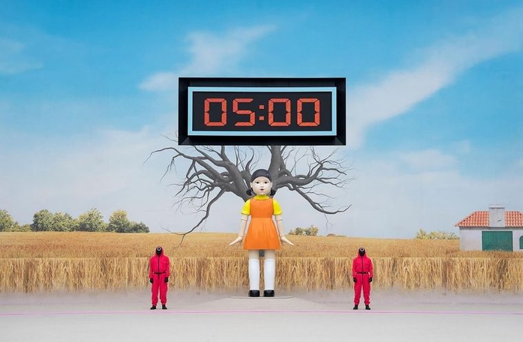 El juego del calamar: El desafío llegó hace unos días a Netflix