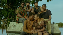Huida Sangrienta, la película nigeriana que la rompe en Netflix