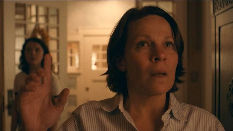 Lily Taylor se luce en este conmovedor drama