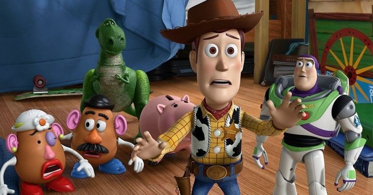 Woody se podría haber convertido en malvado si las cosas no salían bien en la primera película