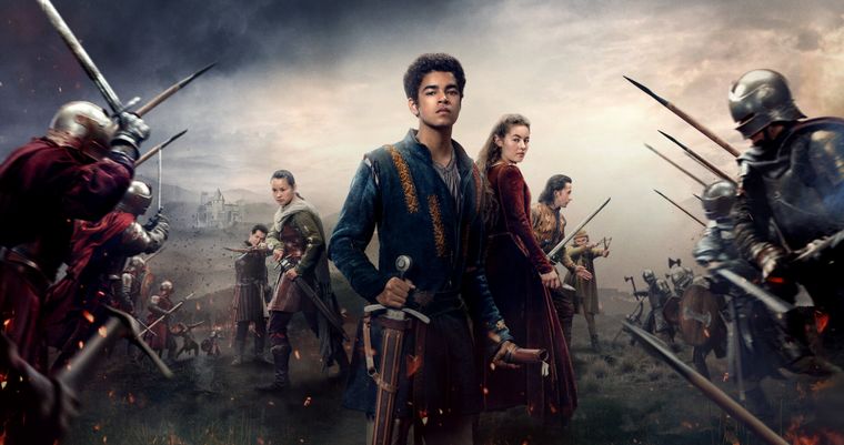 Carta al rey, la miniserie medieval para ver en Netflix en uno o dos días Carta al rey, la miniserie medieval para ver en Netflix en uno o dos días