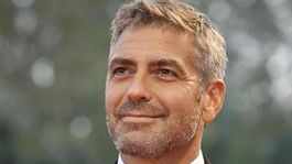 El motivo por el que un cerdo le salvó la vida a George Clooney.
