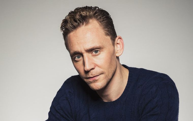 Tom Hiddleston