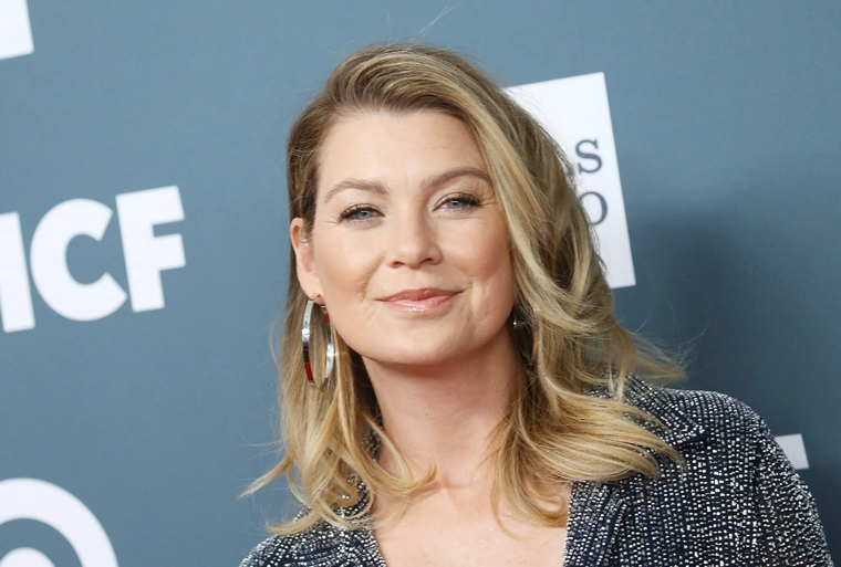 Ellen Pompeo es una de las actrices mejor pagas de la televisión norteamericana