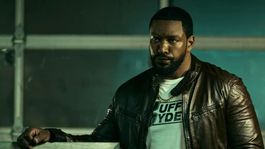 El personaje está interpretado por Laz Alonso