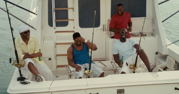 Tyler Perry escribe, dirige y protagoniza esta comedia dramática sobre el amor y la amistad