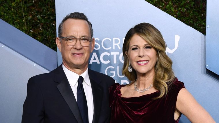 Tom Hanks y Rita Wilson llevan juntos más de treinta años.