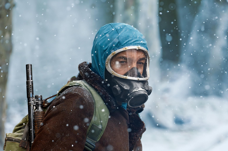 Ricardo Darín protagoniza El Eternauta. Ricardo Darín protagoniza El Eternauta. 