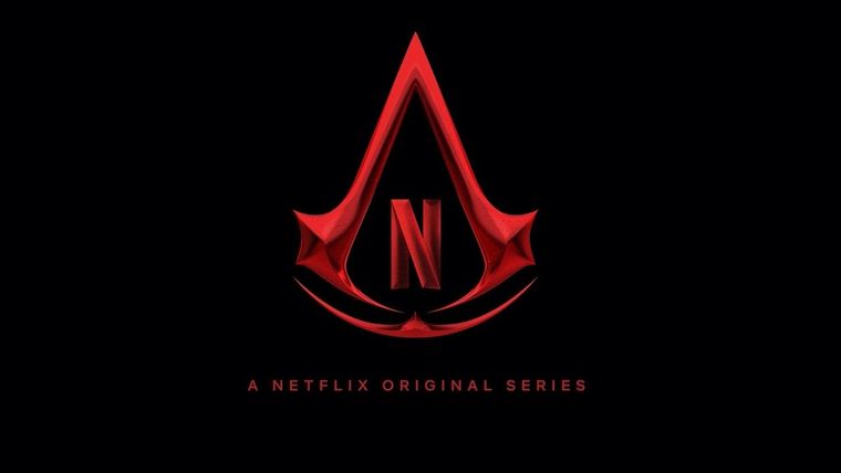 El anunció de la serie de Assassins Creed que realizó Netflix en el 2020. El anunció de la serie de Assassins Creed que realizó Netflix en el 2020.