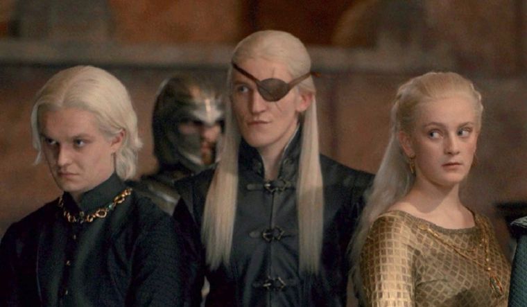 Aún queda por revelar a un Targaryen más ¿lo veremos?