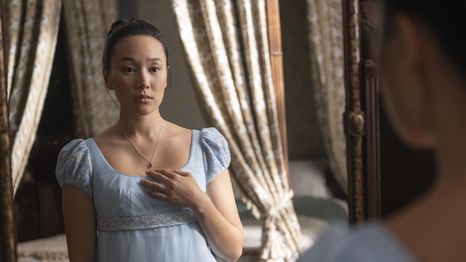 Yerin Ha es Sophie Baek, la nueva protagonista de la cuarta temporada de Bridgerton