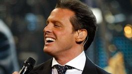 La tremenda lesión que sufrió Luis Miguel en pleno show.