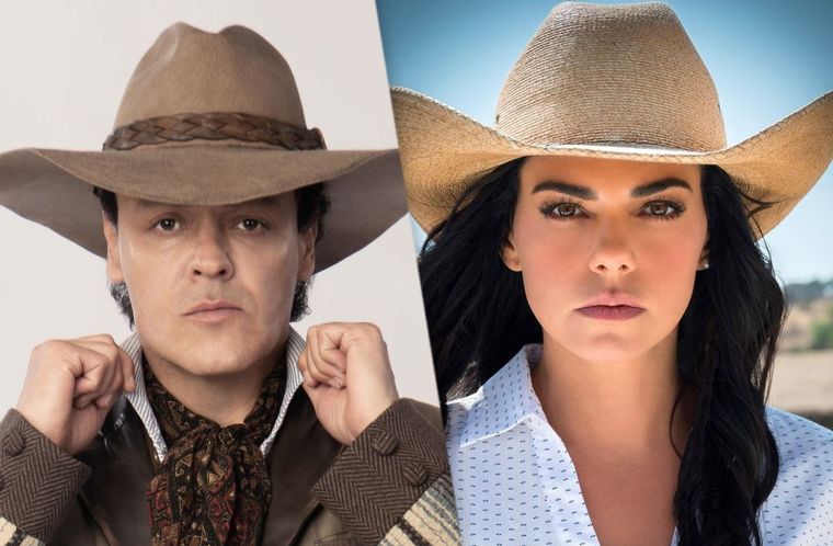 Malverde: el santo patrón vs. La desalmada