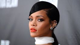 Rihanna reveló el sexo de su bebé.
