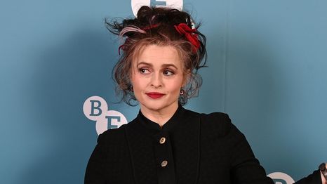 Helena Bonham Carter tenía un rol clave en la cuarta temporada de la serie.