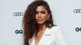 Zendaya y su gran criterio para elegir papeles