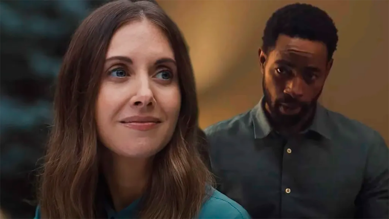 Alison Brie en esta entretenida película de Franco