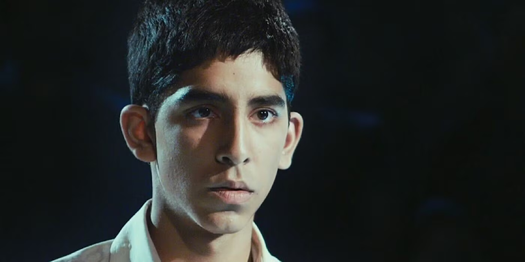 Dev Patel protagonizó esta cinta de 2008