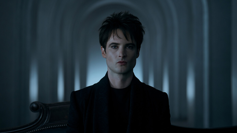 Tom Sturridge vuelve como Dream. 