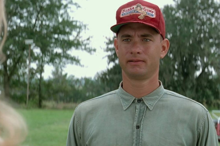 Forrest Gump es un clásico del cine