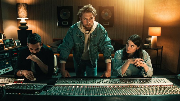 Una vida maravillosa es una película de Netflix