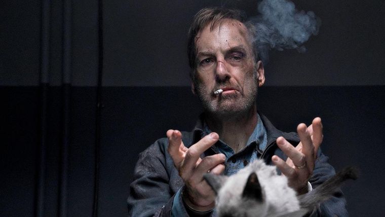 Bob Odenkirk protagoniza Nobody