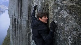 Las nuevas películas de Tom otra vez se alejan.