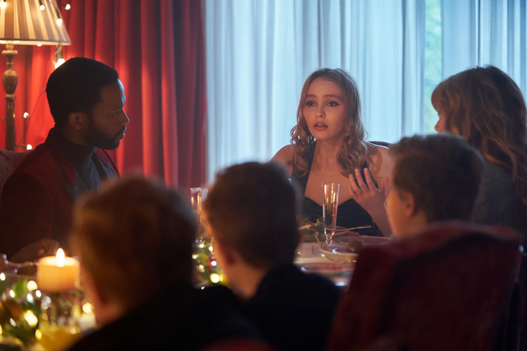 La Navidad es el telón de fondo de grandes historias