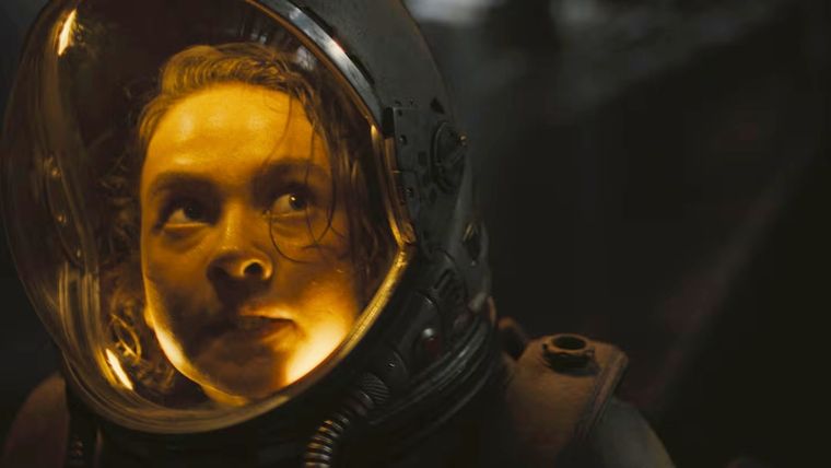 Cailee Spaeny protagoniza Alien: Romulus, el filme que triunfa en cines