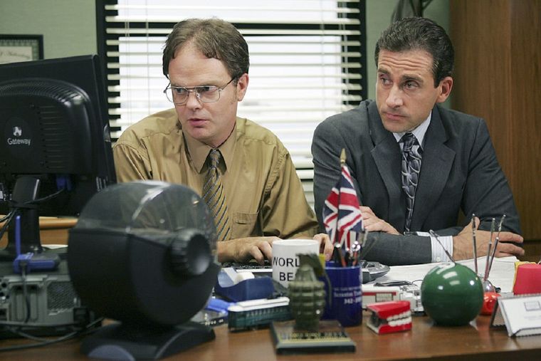 The Office es una de las series más queridas por el público