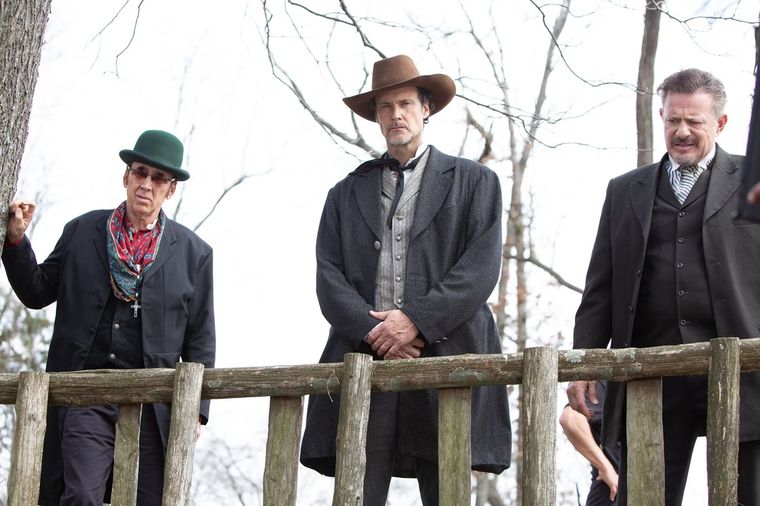 El western con Nicolas Cage acaba de desembarcar en HBO Max El western con Nicolas Cage acaba de desembarcar en HBO Max
