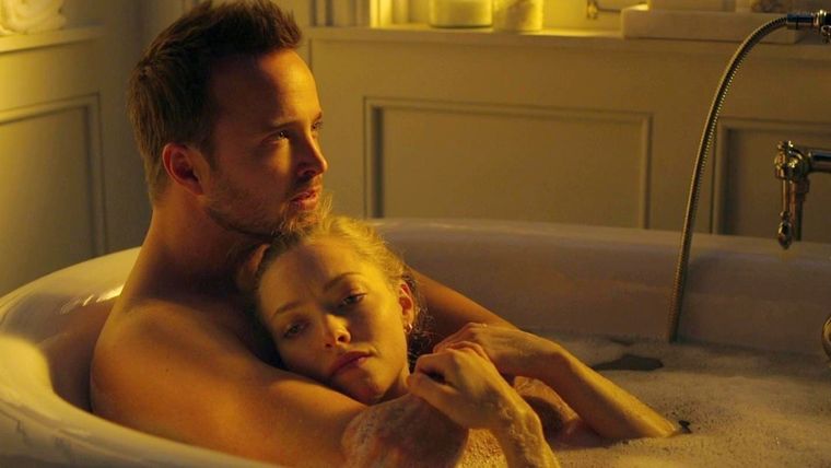 Aaron Paul y Amanda Seyfried protagonizan este emotivo drama