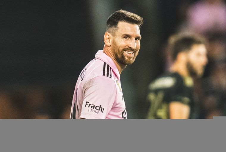 Lionel Messi se unió al Inter Miami CF en junio de 2023