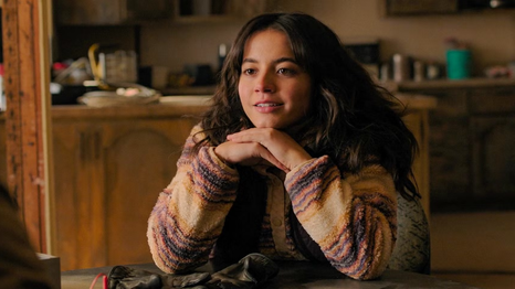 Isabela Merced interpreta a Dina en The Last of Us 