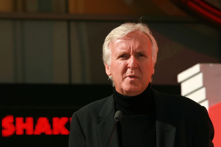 James Cameron