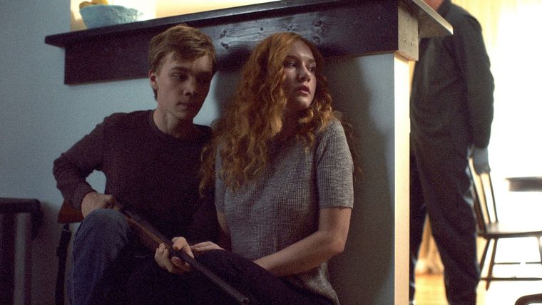 El asesino del nudo es una producción misteriosa y frenética