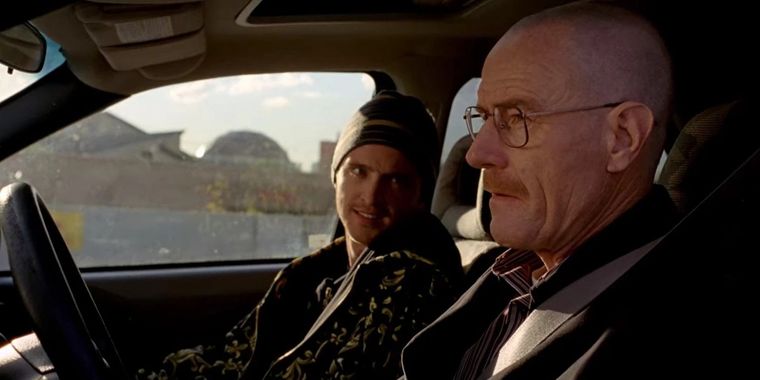 Breaking Bad llegó a su final en 2013