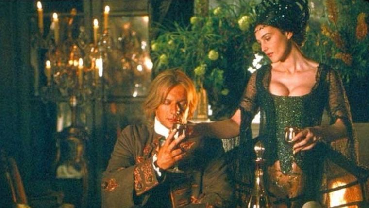 El pacto de los lobos (2001). El pacto de los lobos (2001).