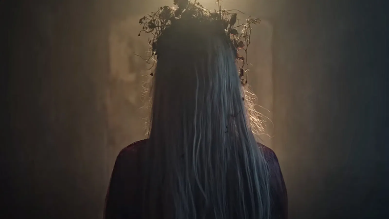 Merlina suma a una reconocida actriz como Ofelia.